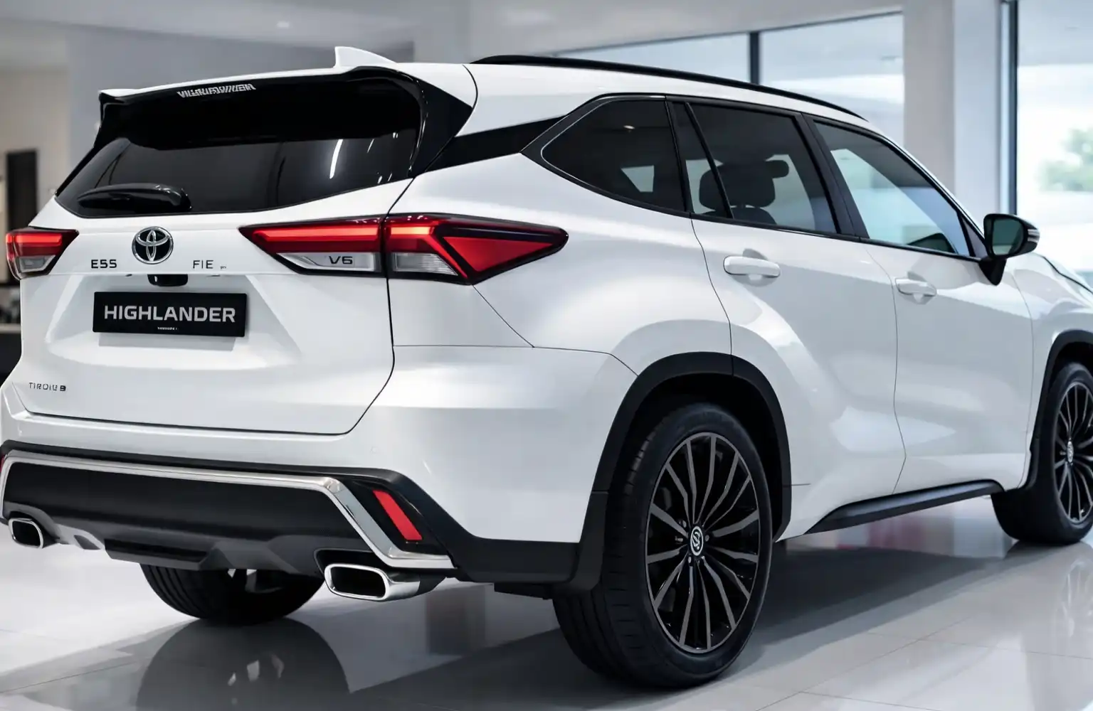 2026 Toyota Highlander, New Toyota Highlander SUV, Toyota Highlander 2026 reveal, Toyota Highlander bold redesign, Premium family SUV 2026, Toyota Highlander luxury features, 3 row SUV Toyota 2026, Toyota Highlander advanced technology, New SUVs coming 2026 USA, Toyota Highlander latest model, Best family SUV 2026, Toyota SUV news