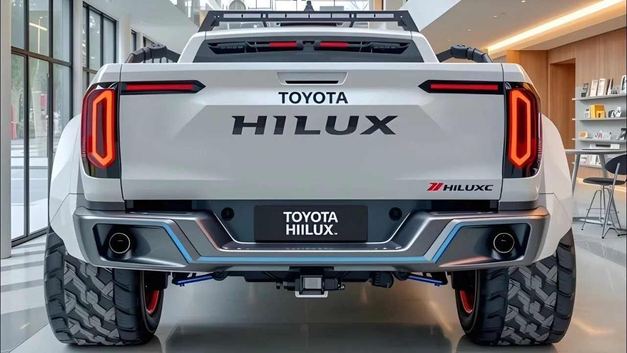 Toyota Hilux 2026, new Toyota Hilux revealed, Toyota Hilux price 2026, Hilux specs and features, Toyota pickup truck 2026, off-road pickup Toyota, Hilux global review, rugged pickup truck, Toyota Hilux update 2026, modern pickup SUV
