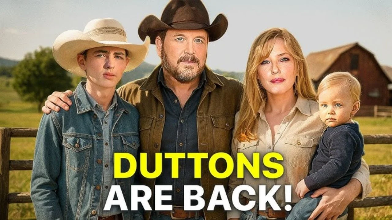 Yellowstone sequel trailer, Beth Dutton spinoff series, Rip Wheeler new show, Yellowstone spinoff latest update, Yellowstone sequel first look, Beth and Rip trailer news, Yellowstone universe expansion, Western drama spinoff series, Yellowstone sequel series preview, Beth Dutton Rip Wheeler storyline, new Yellowstone spinoff trailer, Yellowstone franchise update, Western TV drama sequel