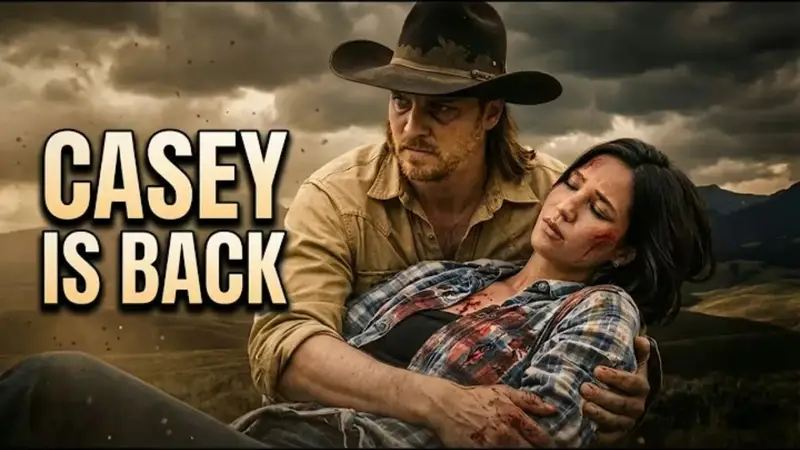 Casey Dutton, Marshals TV Series, Yellowstone Universe, Yellowstone Spinoff, Marshals Official Trailer, Casey Dutton Return, Yellowstone New Series, Taylor Sheridan, Paramount Television, Modern Western Drama, Crime Drama Series, US Marshals TV Show, Yellowstone Franchise, Marshals First Look