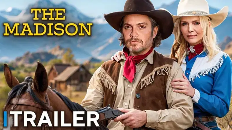 The Madison trailer 2026, Yellowstone sequel, Yellowstone universe expansion, The Madison series, Yellowstone spinoff news, modern western drama, Paramount Network series, Yellowstone franchise