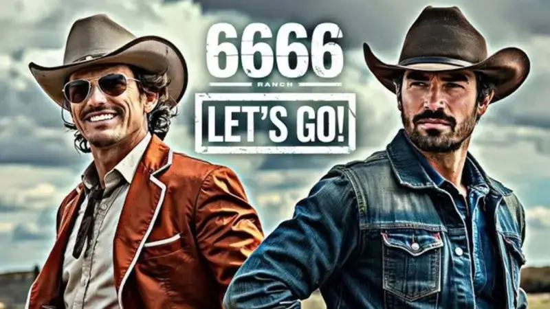 6666 trailer 2026, Yellowstone 6666 sequel, Four Sixes Ranch series, Yellowstone first sequel, Yellowstone universe expansion, 6666 TV series, modern western drama, Yellowstone franchise news
