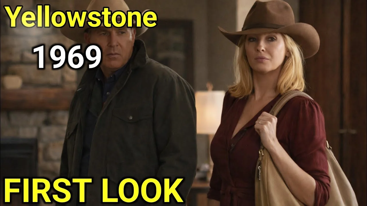Yellowstone 1969 trailer, Yellowstone 1969 prequel, Yellowstone new prequel, Yellowstone universe expansion, Yellowstone franchise news, Western TV drama, Yellowstone timeline, Paramount Network series