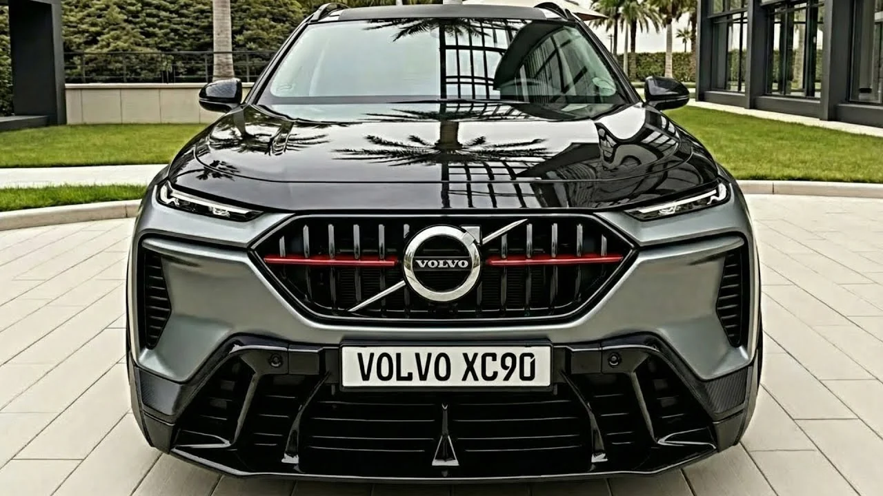 Volvo XC90 2026, Volvo XC90 hybrid SUV 2026, Volvo XC90 new model revealed, luxury hybrid SUV Volvo, Volvo XC90 7 seater comfort, Volvo XC90 advanced technology, Volvo XC90 interior upgrade 2026, Volvo SUV latest update, Volvo XC90 premium design, Volvo XC90 safety features 2026, new Volvo hybrid SUV 2026, Volvo XC90 performance hybrid, Volvo XC90 luxury family SUV