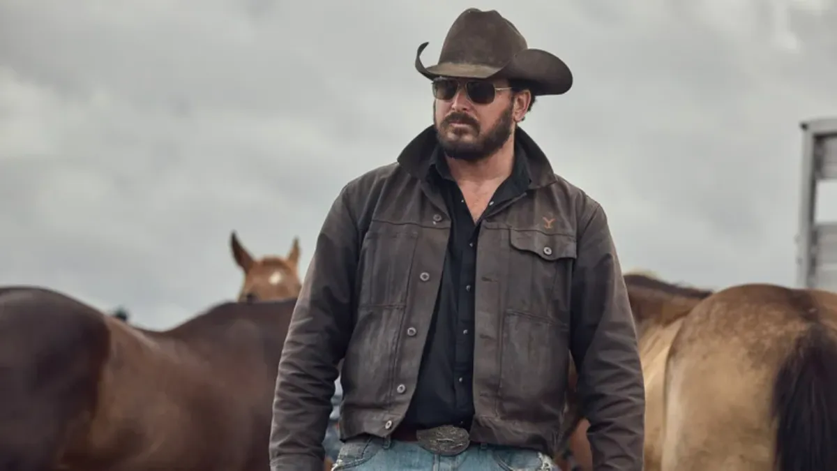 Rip Wheeler Yellowstone, Yellowstone best moments, Rip Wheeler scenes, Yellowstone characters, Yellowstone TV series, Rip and Beth