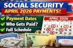 Social Security April 2026, Social Security payment dates, SSI April 2026 schedule, SSDI payment dates 2026, Social Security checks April, payment schedule SSA, who gets Social Security payment, April 2026 benefits, Social Security update 2026, SSA payment calendar, retirement benefits 2026, SSI payment dates, Social Security news, monthly benefits schedule, US benefits update