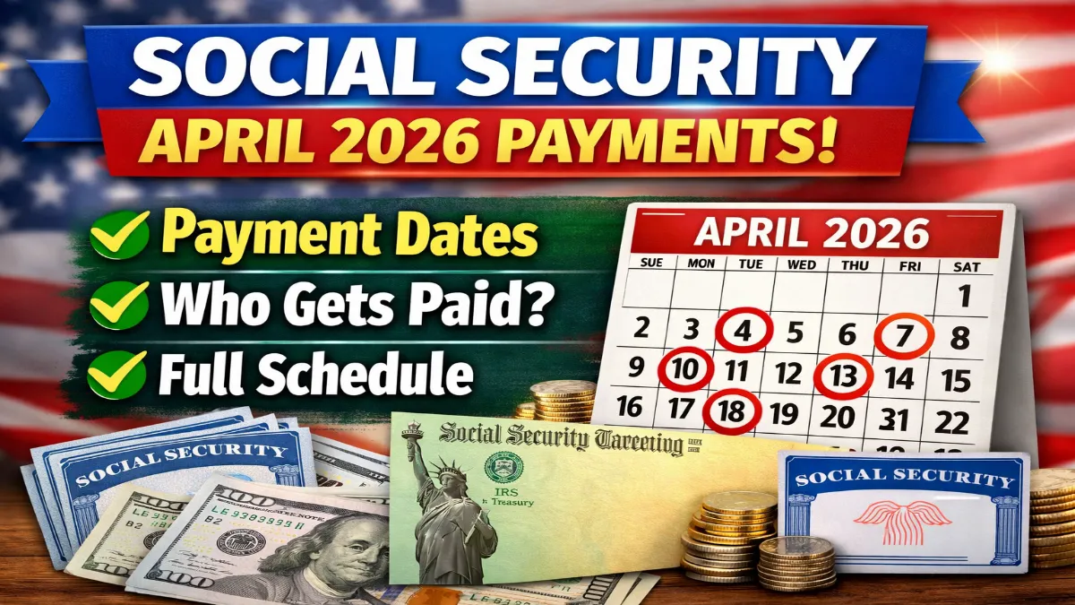 Social Security April 2026, Social Security payment dates, SSI April 2026 schedule, SSDI payment dates 2026, Social Security checks April, payment schedule SSA, who gets Social Security payment, April 2026 benefits, Social Security update 2026, SSA payment calendar, retirement benefits 2026, SSI payment dates, Social Security news, monthly benefits schedule, US benefits update